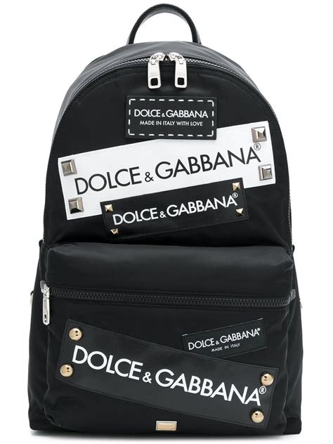 mochila dolce gabbana|dolce and gabbana sartoria.